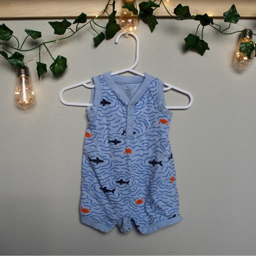 Fishy One Piece